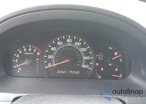 2005 Honda Odyssey Ex-L from USA, damaged, VIN 5FNRL38665B129989